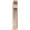 Ekena Millwork Imperial Slat Smooth Outlooker, Douglas Fir, 5 1/2"W x 18"D x 30"H OUT06X18X30IMP06SDF - alternate 2